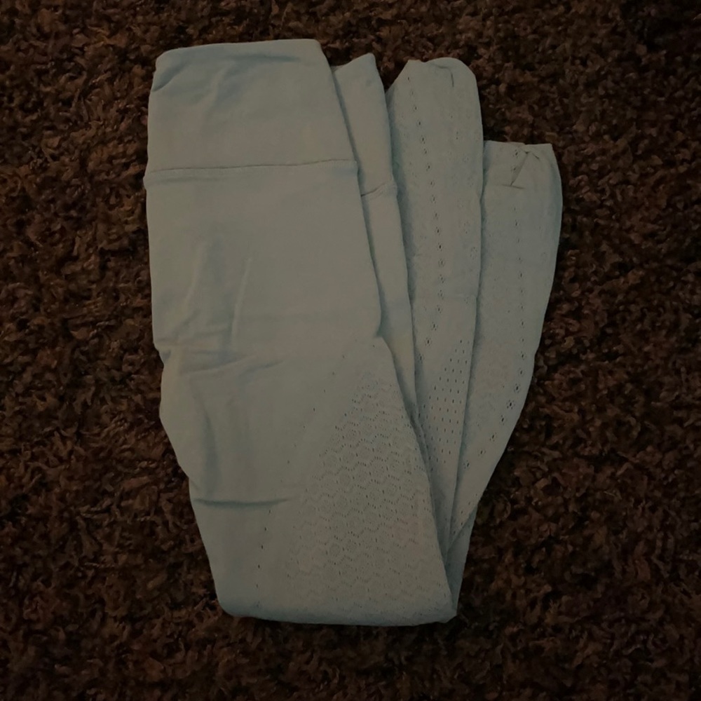 LIMITED EDITION LULULEMON LEGGINGS